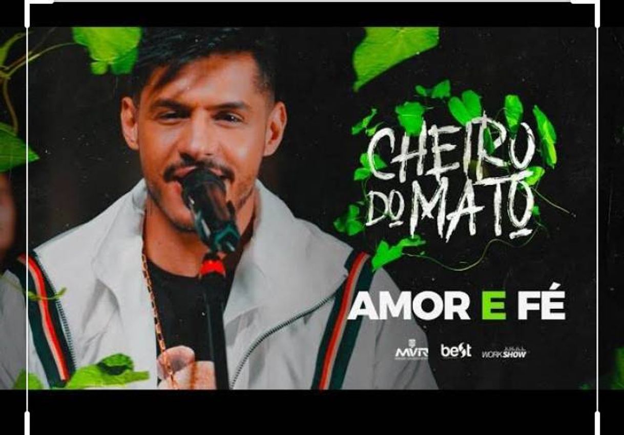 Fashion Hungria Hip Hop - Amor e Fé (Official Music Video) #CheiroDoMato