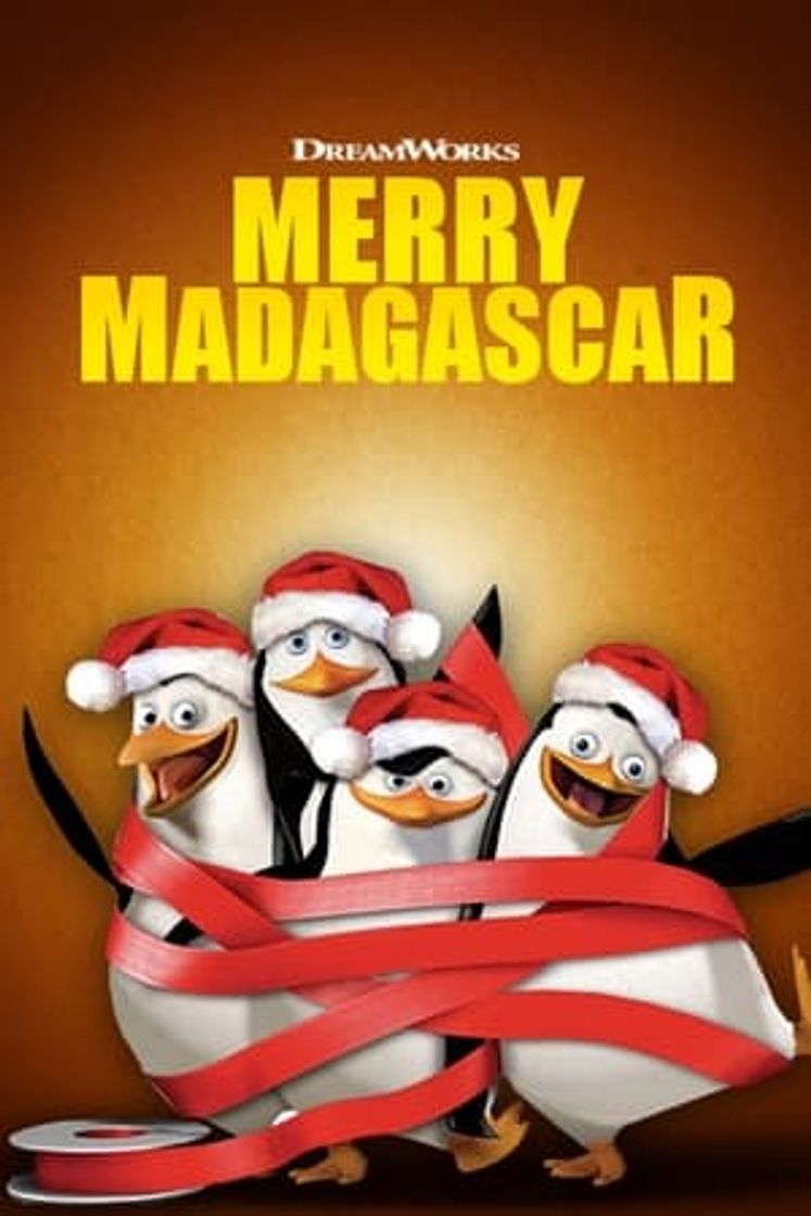 Movie Feliz Madagascar