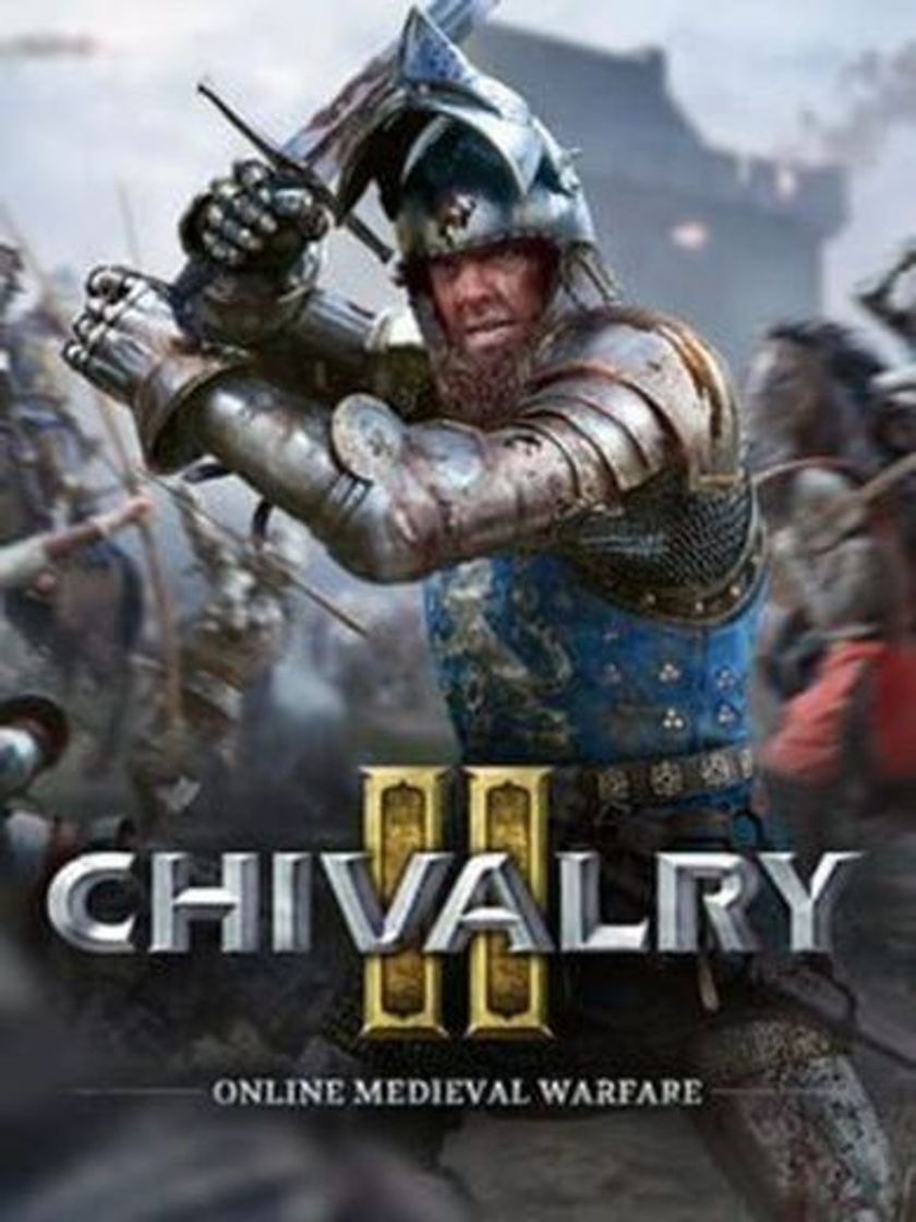 Videogames Chivalry II