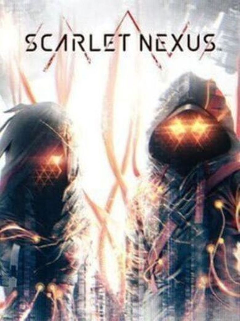 Videogames Scarlet Nexus