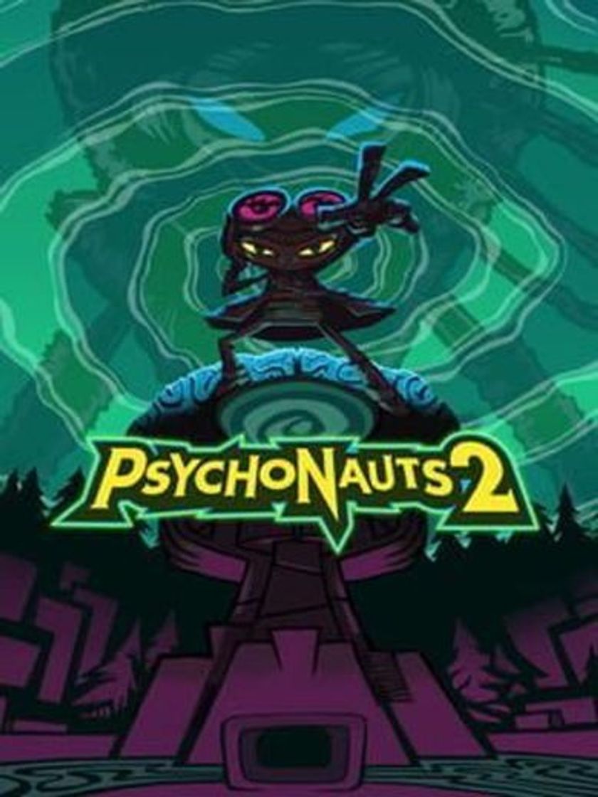 Videojuegos Psychonauts 2