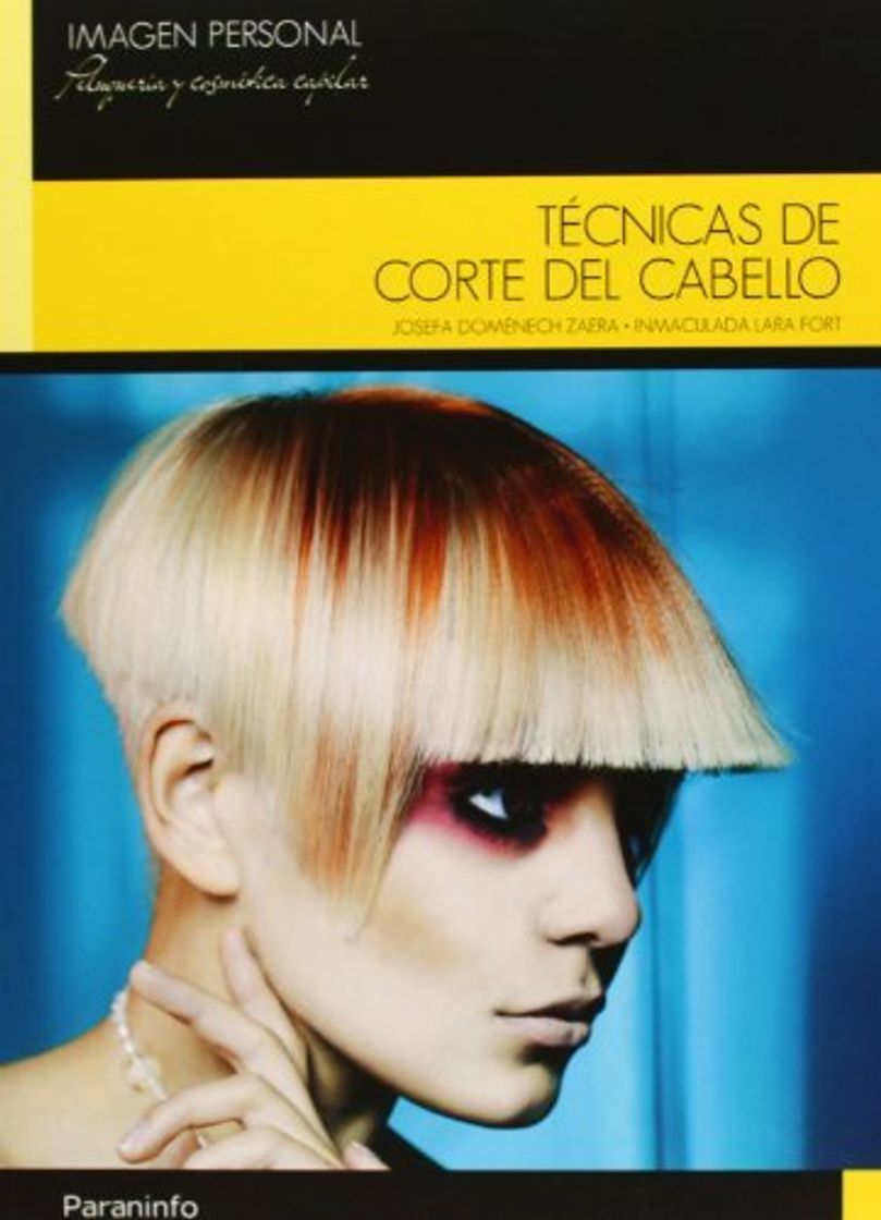 Product Técnicas de corte de cabello