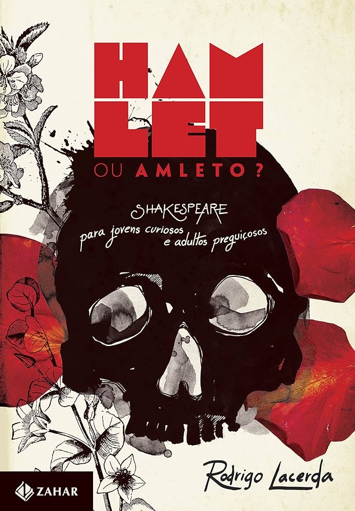 Book Hamlet ou amuleto (para jovens curiosos adultos preguiços) 