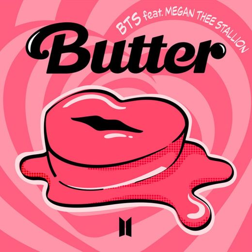 Butter (feat.Megan Thee Stallion)
