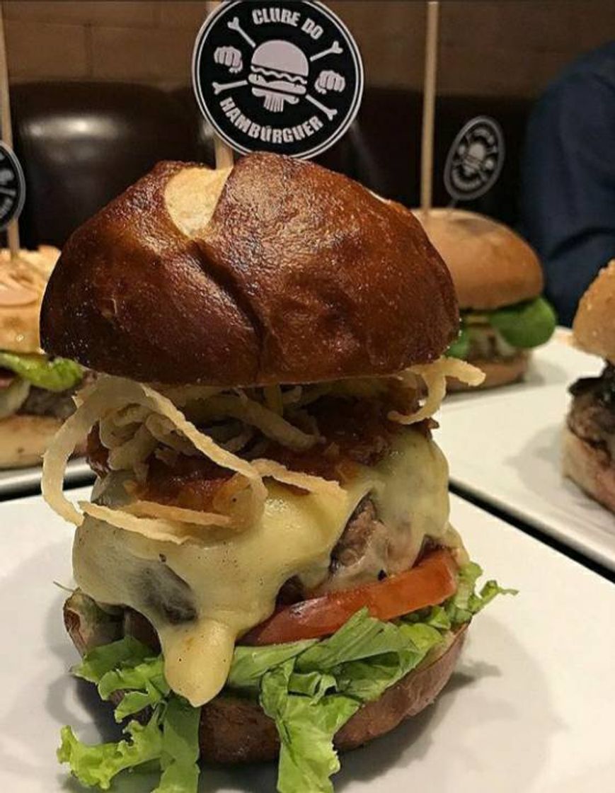 Restaurantes It Burger