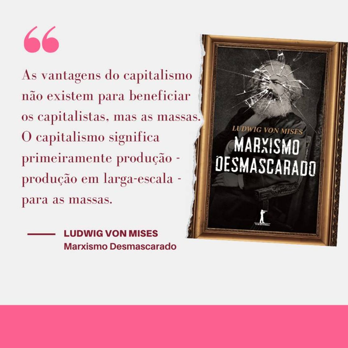 Moda Marxismo Desmascarado 