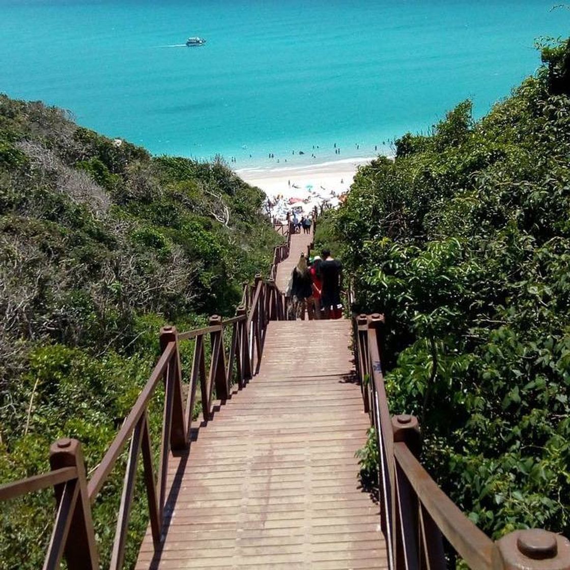 Place Arraial do Cabo