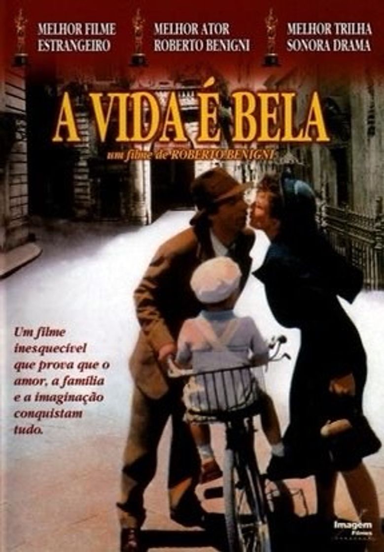 Película A Vida é Bela