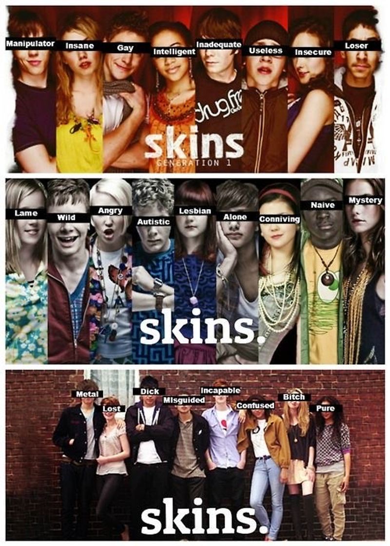 Skins
