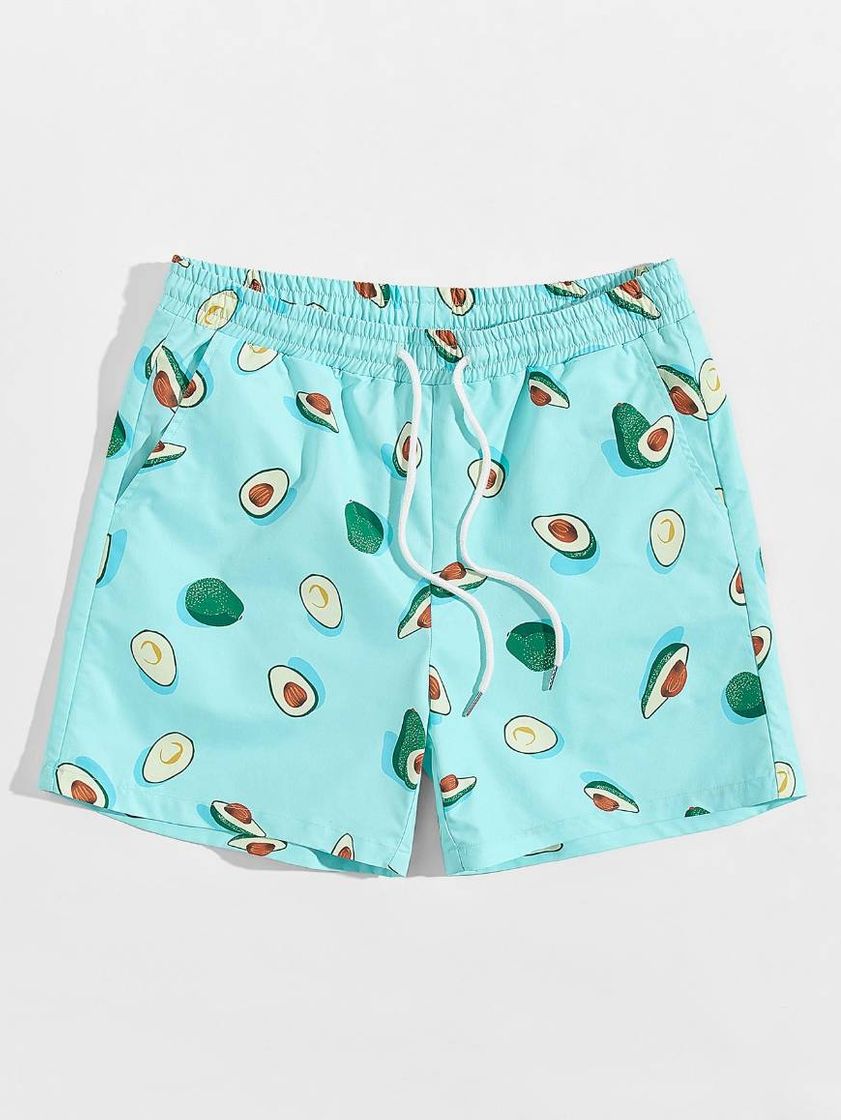 Fashion Shorts avocados