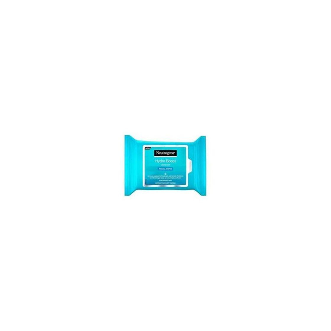 Belleza Neutrogena Hydro Boost cleanser Facial Wipes