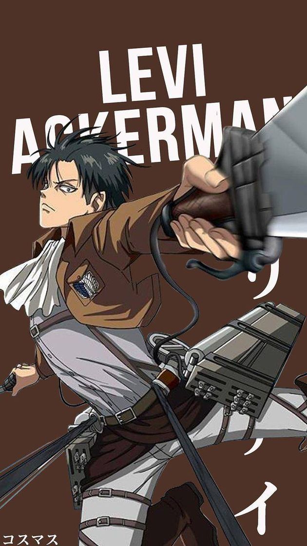 Moda Anime: Attack On Titan