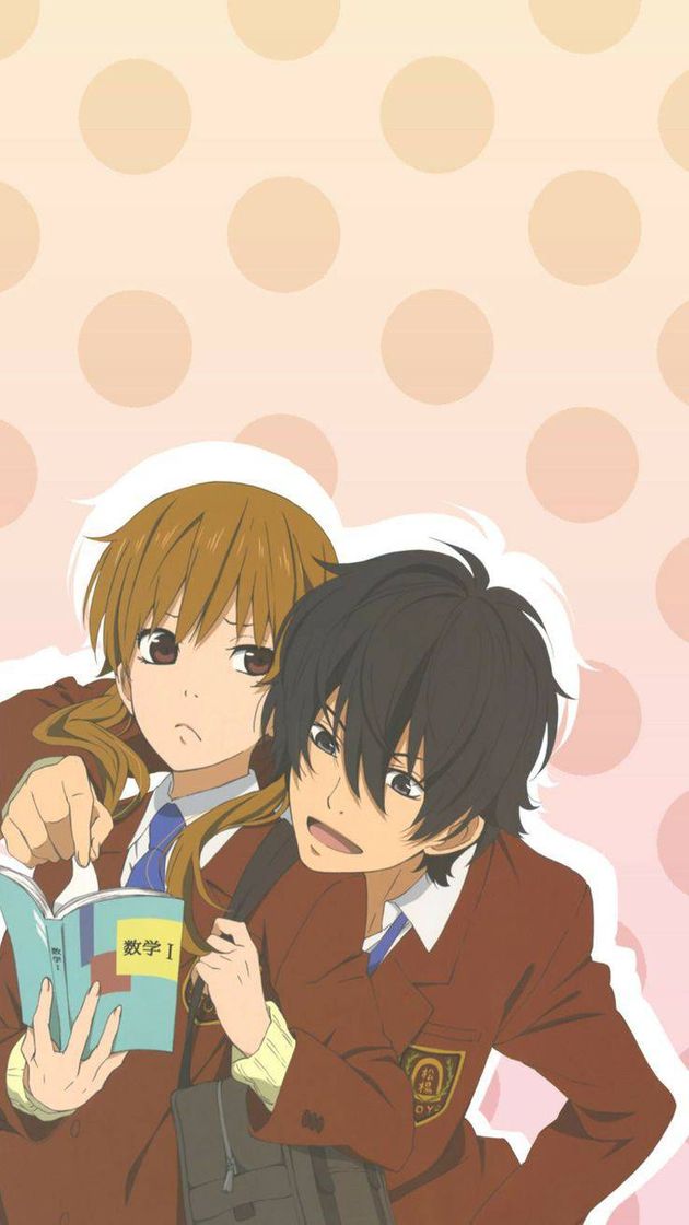 Moda Anime : Tonari no kaibutsu-kun