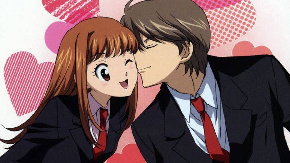 Moda Anime: Itazura na Kiss