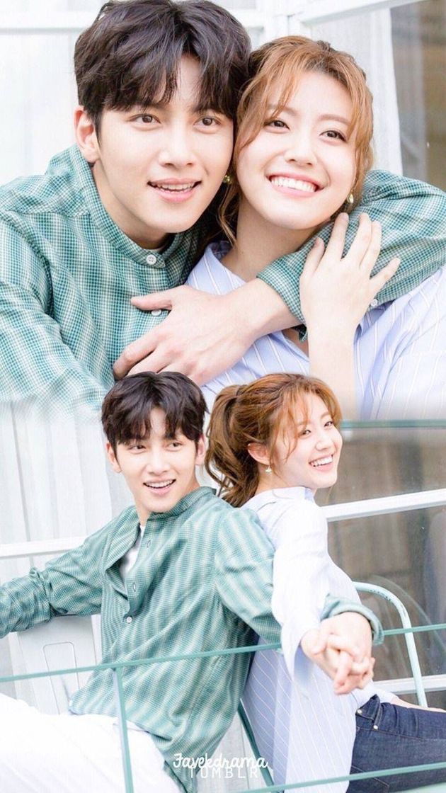 Moda Dorama: Suspicious Partner