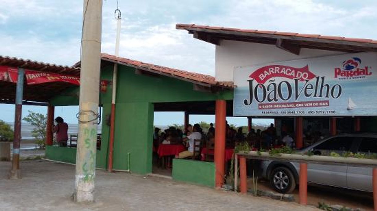 Restaurantes Barraca do João Velho