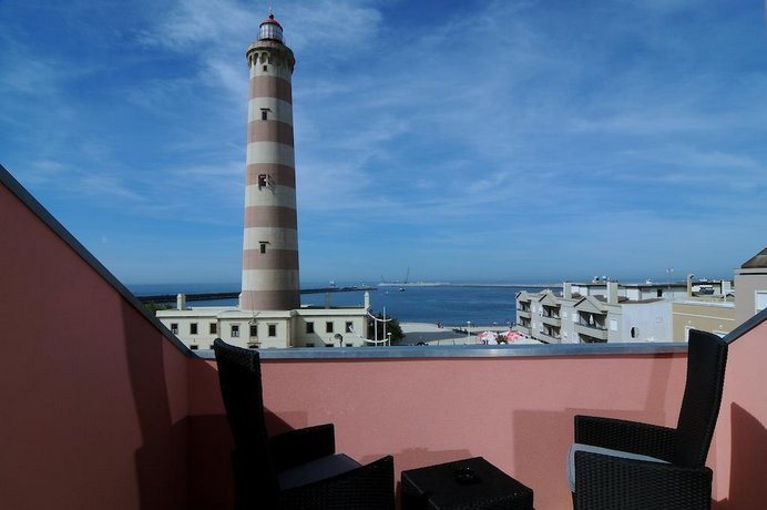 Places Hotel Farol