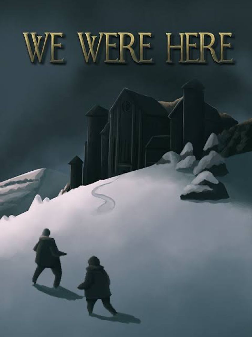 Videogames We Were Here on Steam