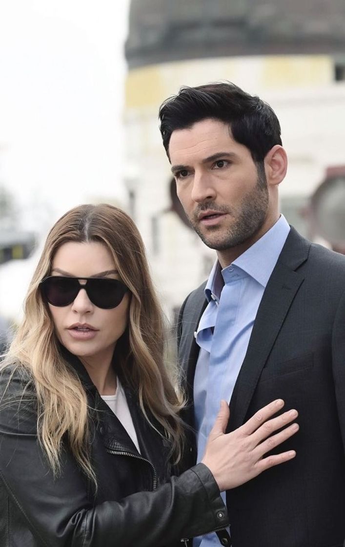 Serie Lucifer