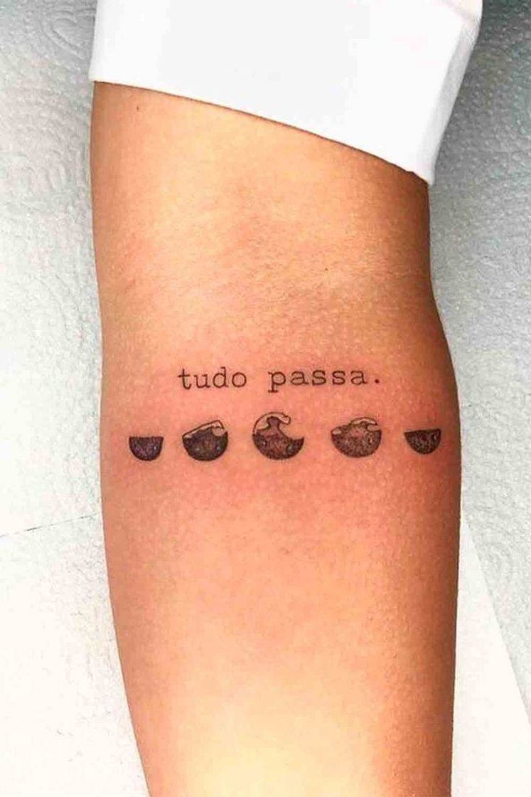 Moda Tatuagem