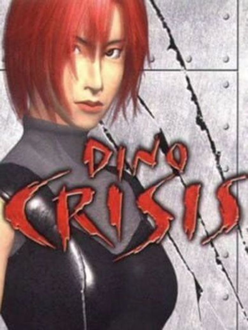 Videogames Dino Crisis