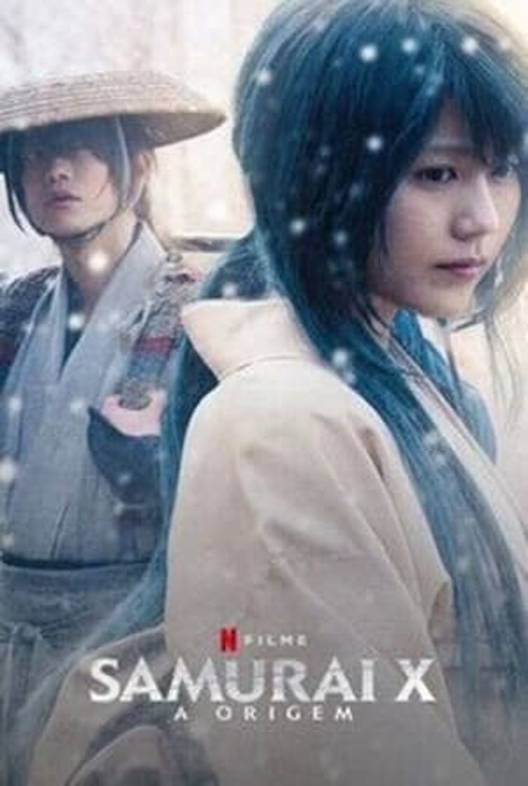 Película Kenshin, el guerrero samurái: El principio