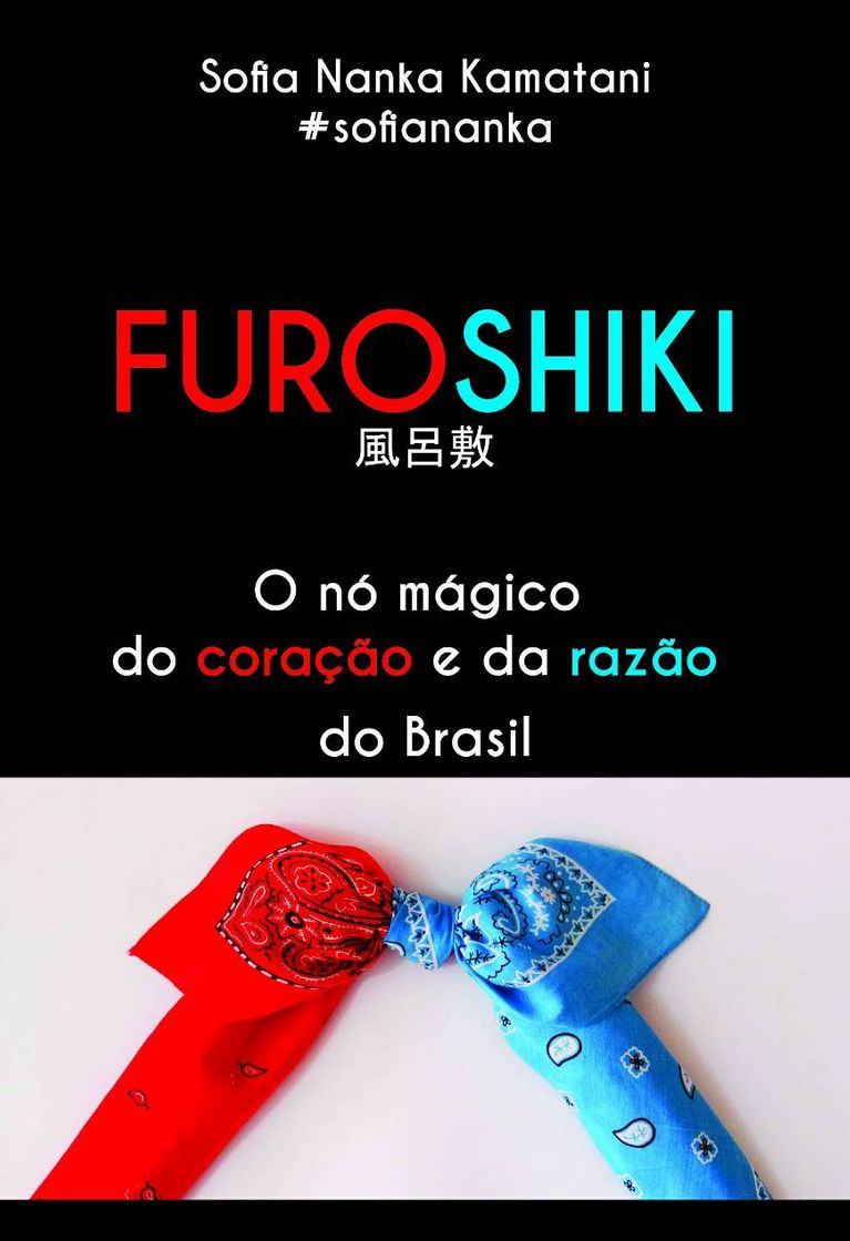 Moda E-book do Furoshiki