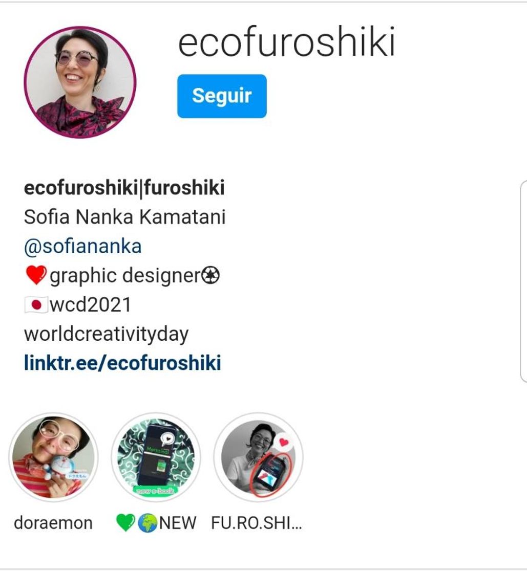 Moda ecofuroshiki|furoshiki (@ecofuroshiki) • Instagram