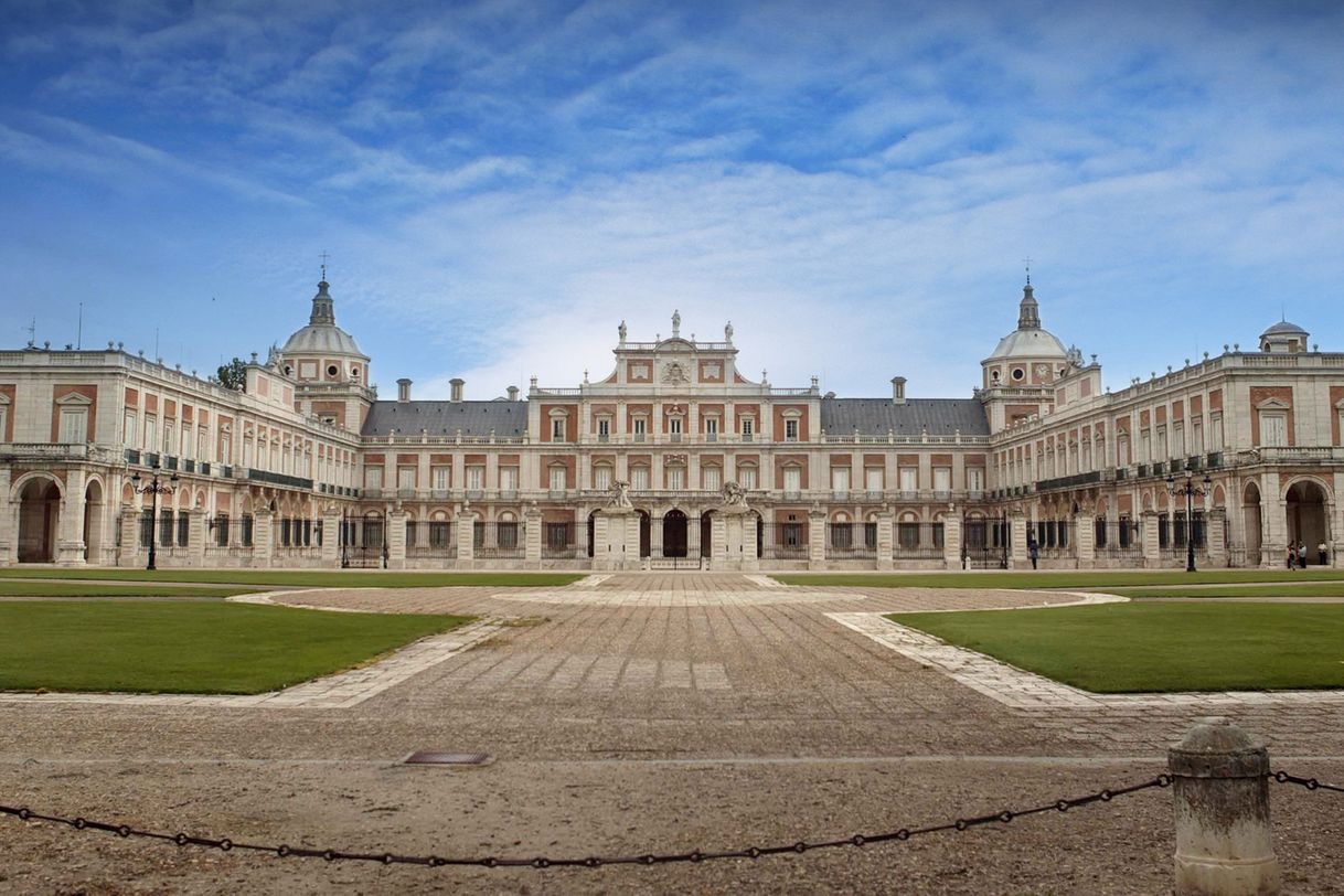 Place Aranjuez