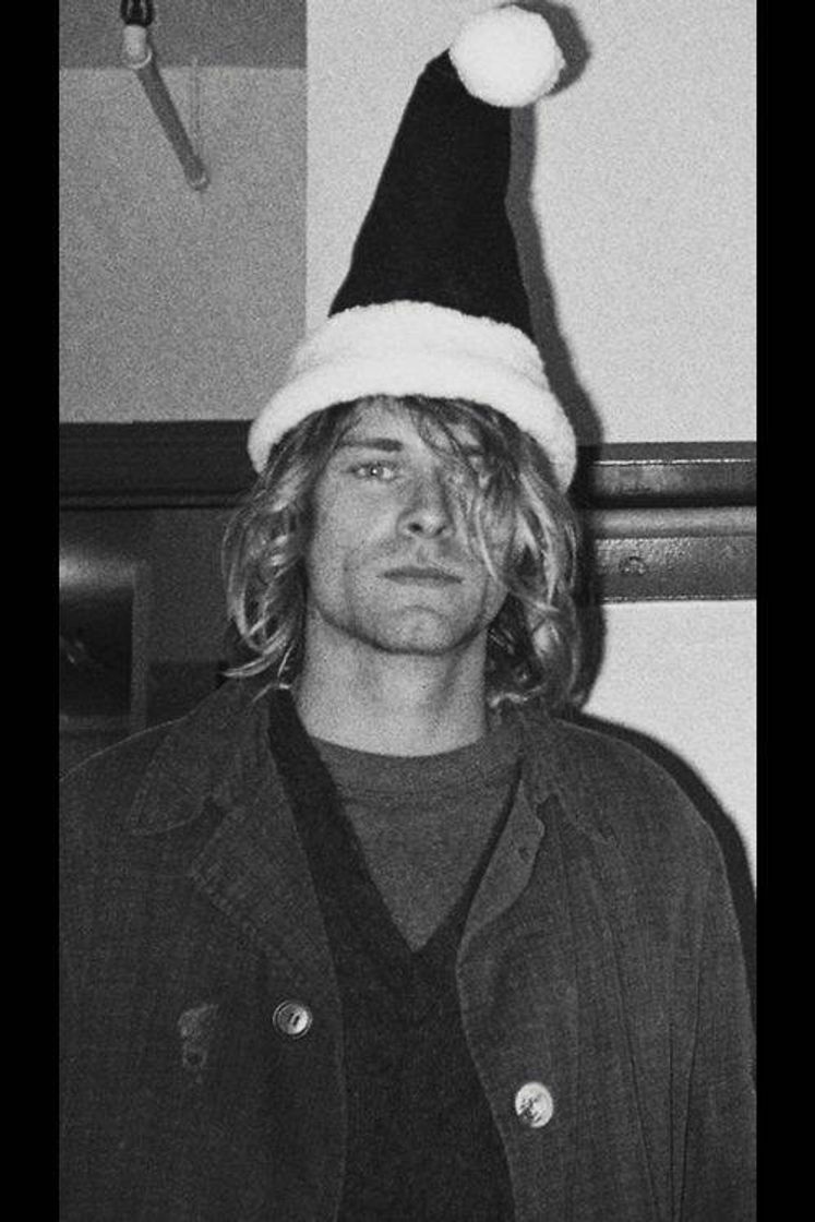 Fashion Kurt Cobain ❣️