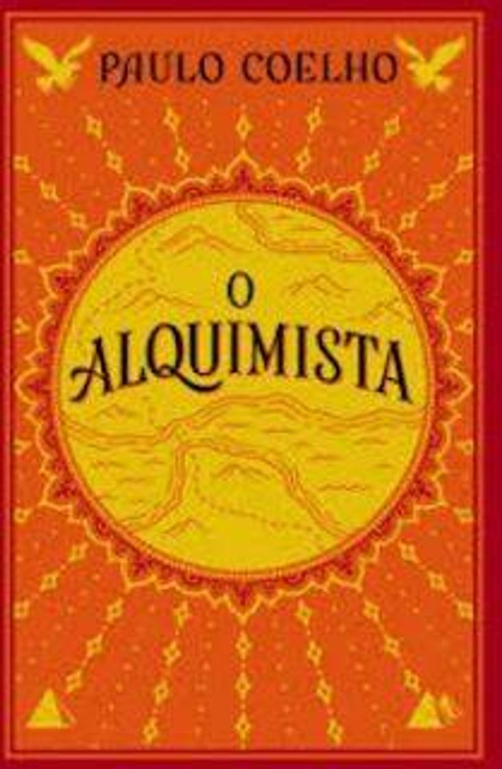 Libro O alquimista 