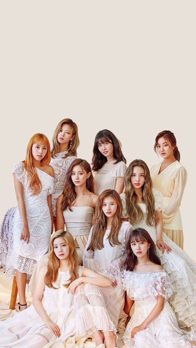 Canción Twice-dance the night away