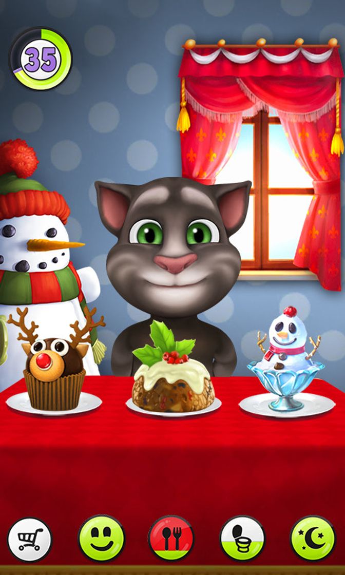 Videojuegos Talking Tom Splash Force – Apps no Google Play