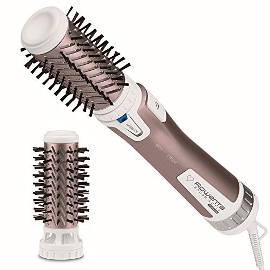 Social Rowenta Brush Activ Premium Care CF9540 - Cepillo de Aire movimiento giratorio