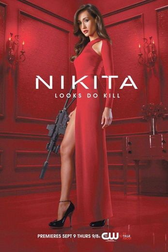 Assistir Nikita Todos os Episódios - Max Séries