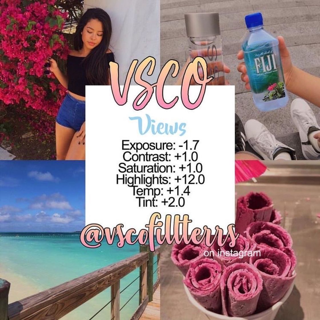 Social Edição do vsco 🦋