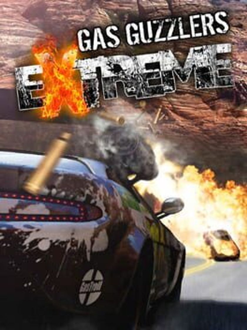 Videogames Gas Guzzlers Extreme