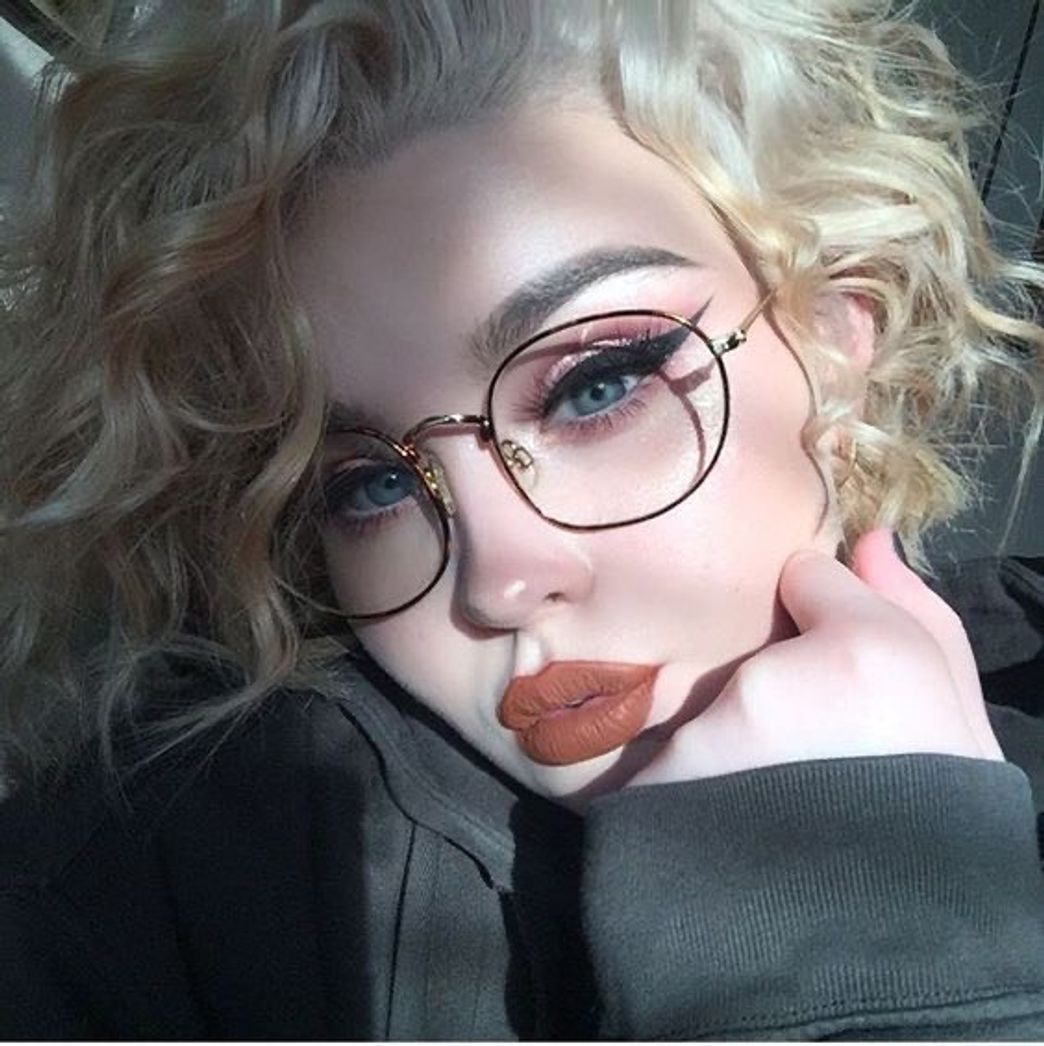 Moda Inspo de armação de óculos 👓 