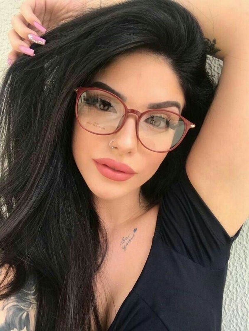 Moda Inspo de armação de óculos 👓 