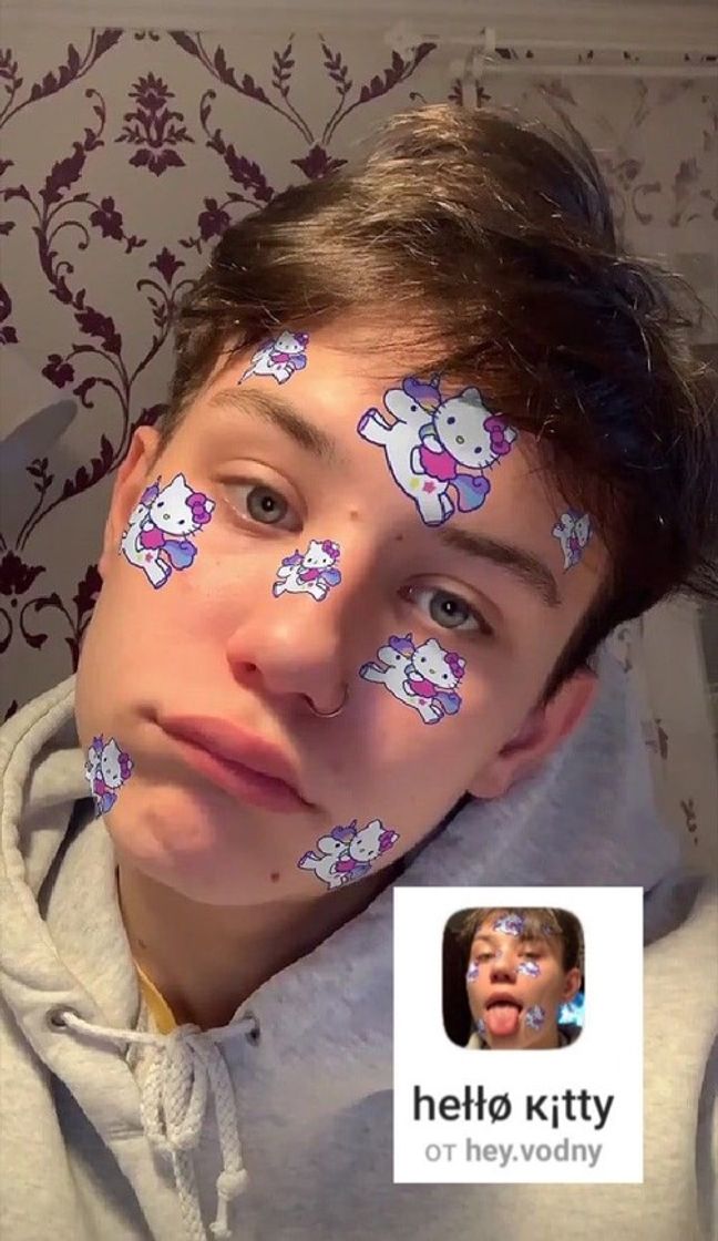 Social Filtros do Instagram 