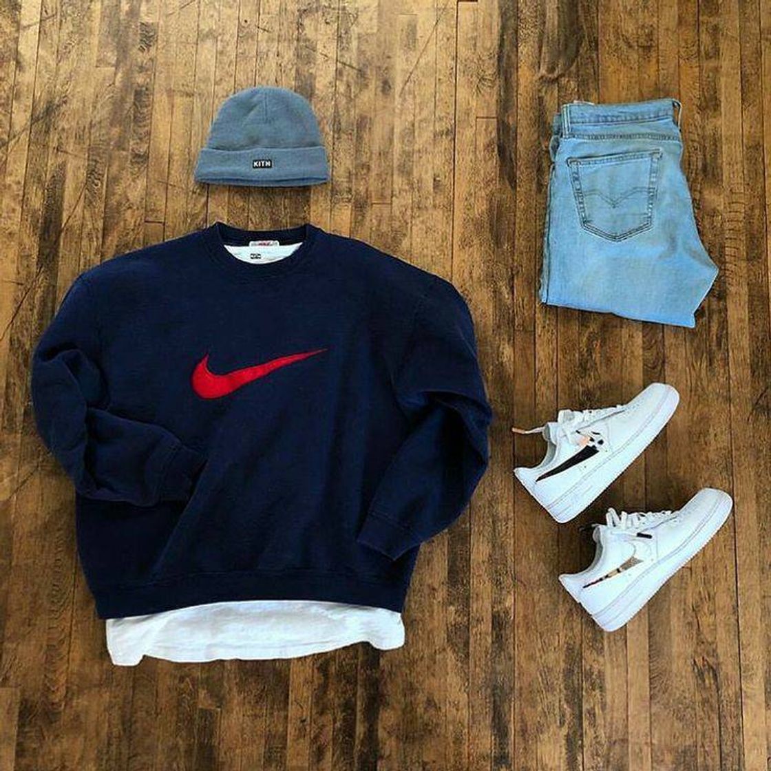 Moda Nike🤍