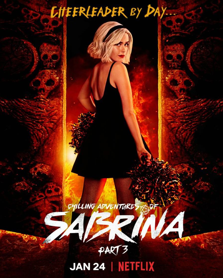 Serie Las escalofriantes aventuras de Sabrina