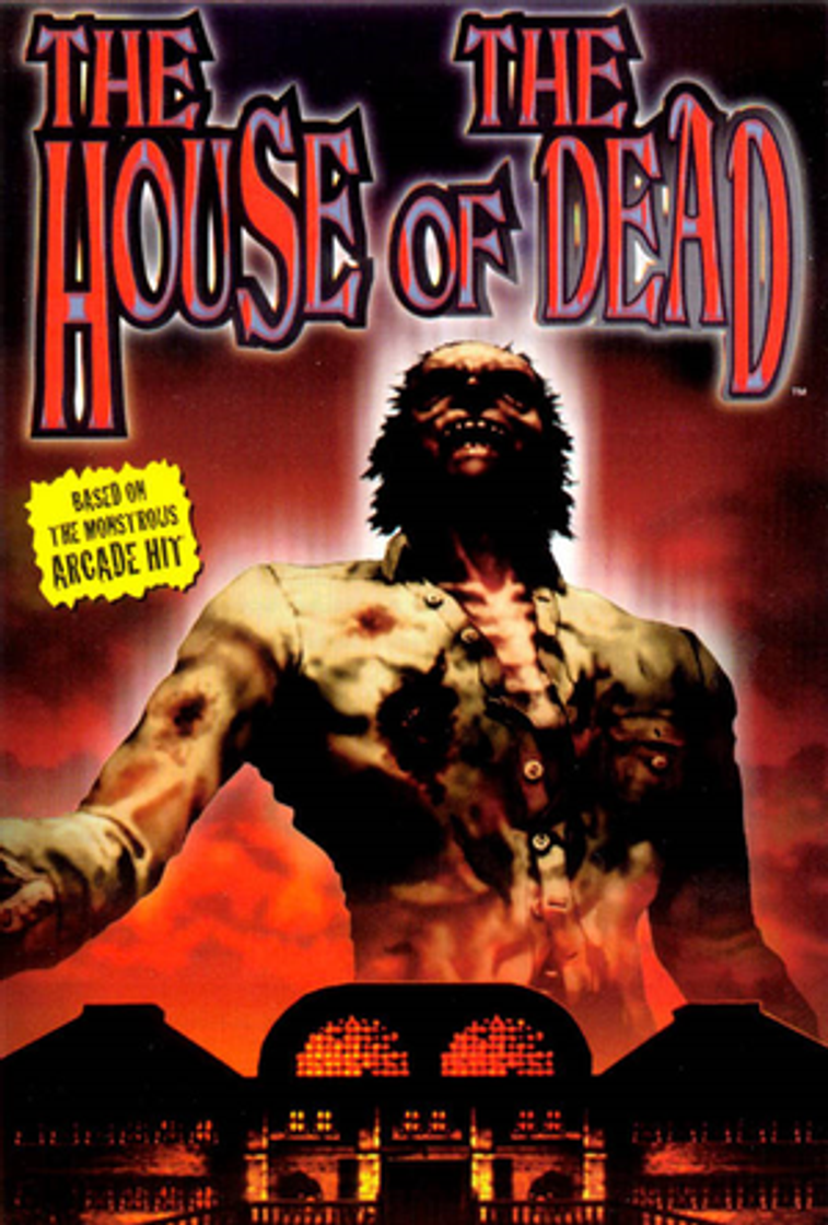 Videojuegos The House of the Dead