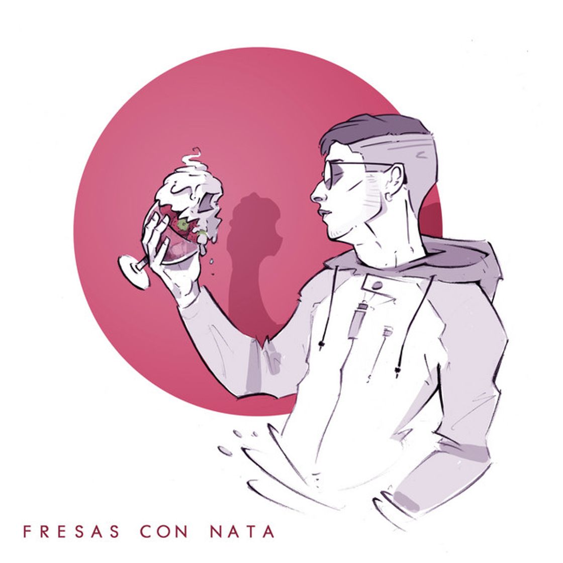 Canción Fresas con nata (feat. DJ Keru)