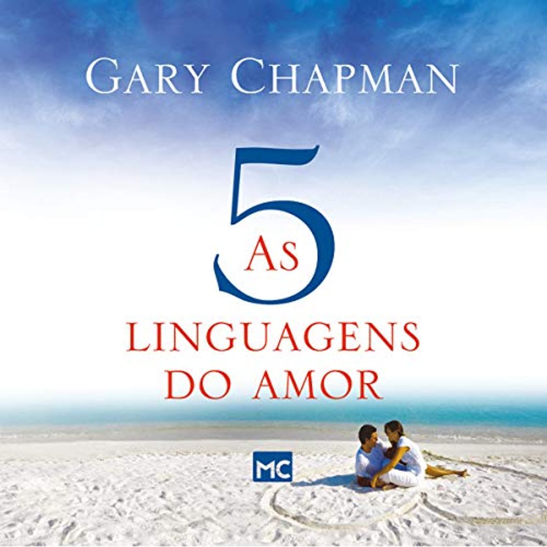 Book As cinco linguagens do amor [The Five Languages of Love]: Como expressar um compromisso de amor a seu cônjuge [How to Express a Love Commitment to Your Spouse]