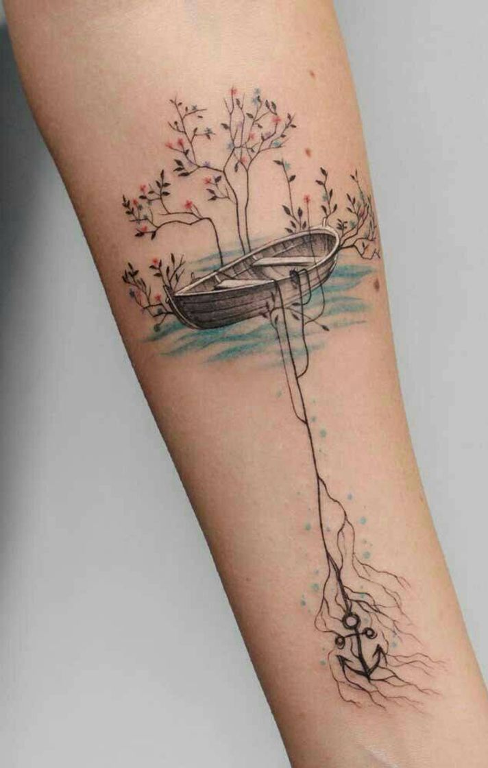 Fashion Tattoo 