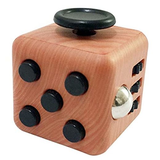 Fidget Toy Cube - Cubo Antiestres - Juego Desestresante Para Niños y