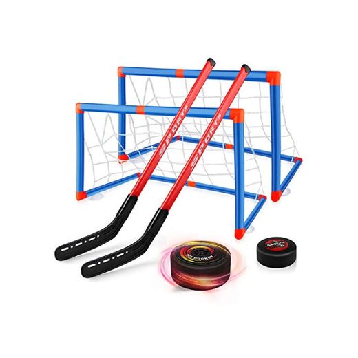 Baztoy Juguete de Hockey Flotante