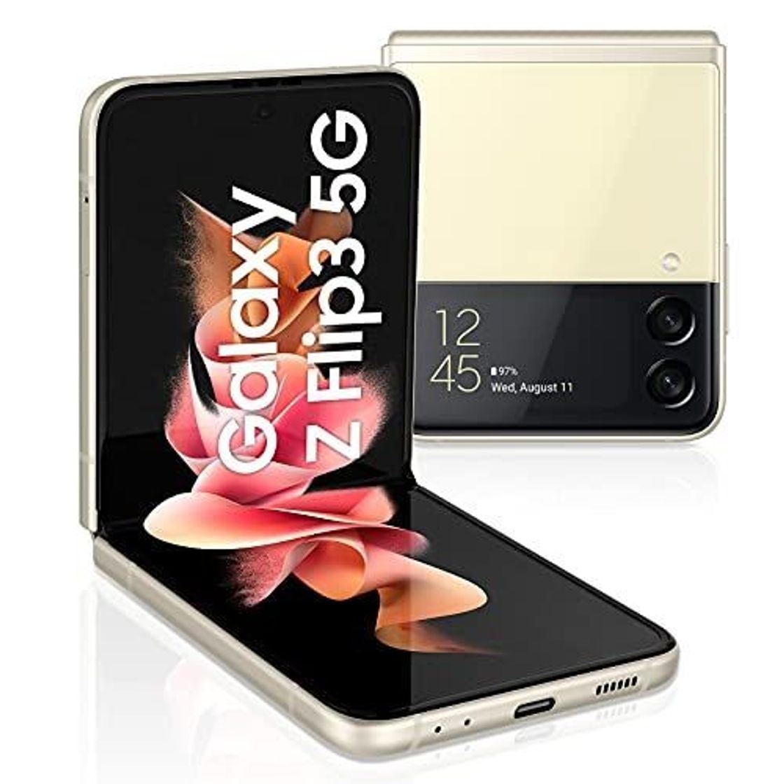 Social Samsung z flip3💖