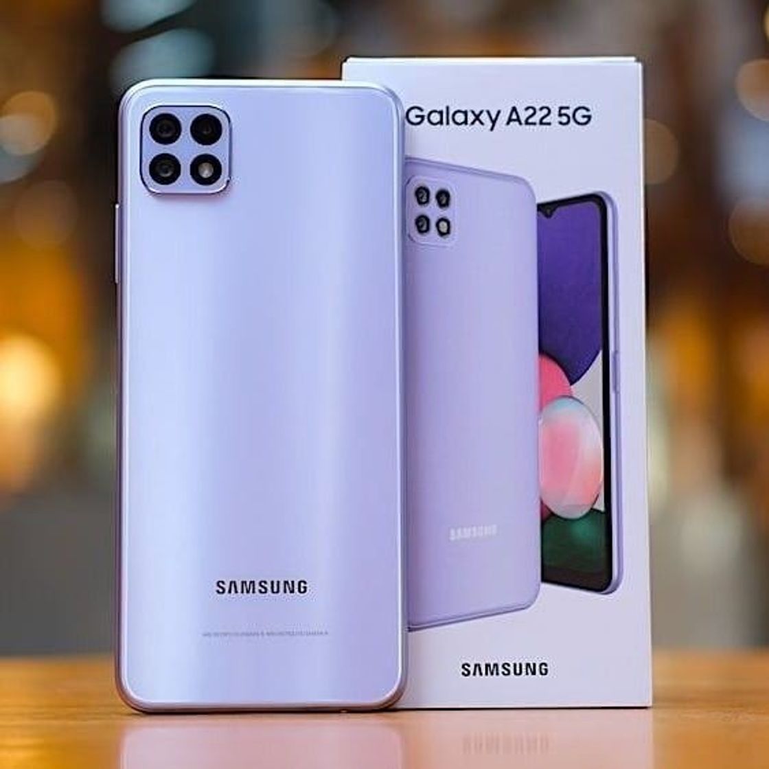 Social Samsung A22💖